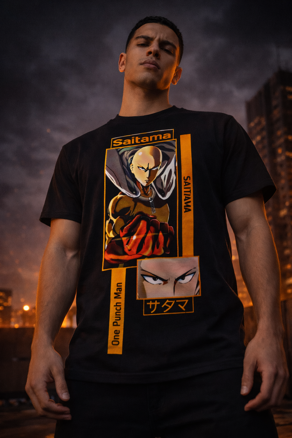 Unisex Standard Crew T-Shirt